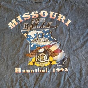 Missouri State Rally Graphic T-Shirt